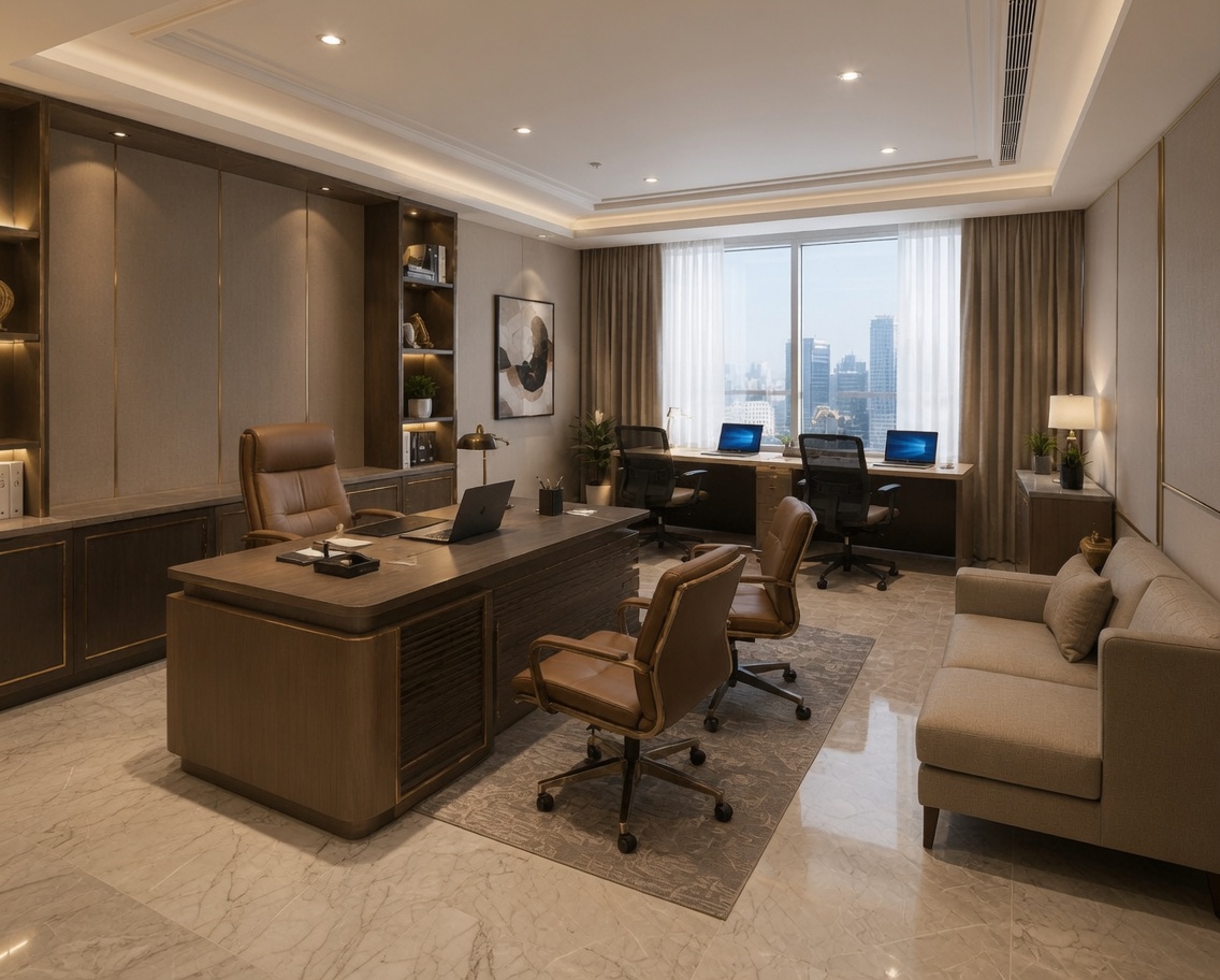 Deluxe Office