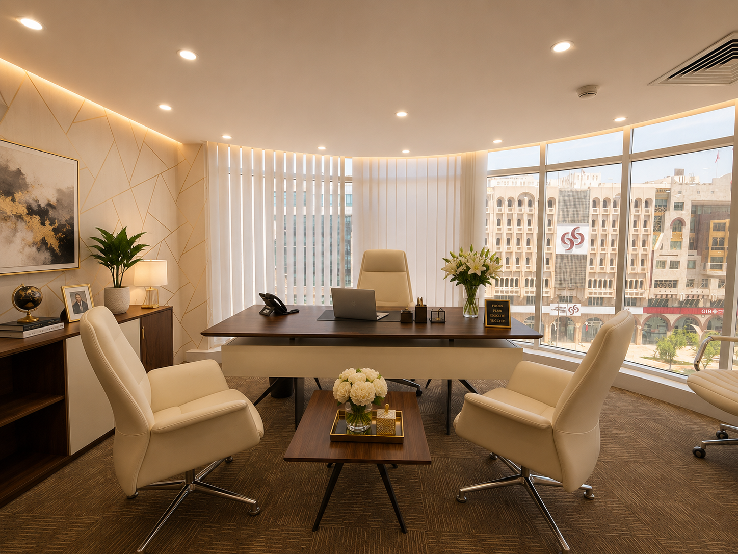 Private office