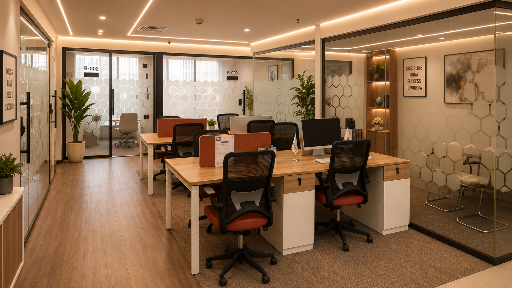 Flexi Desk