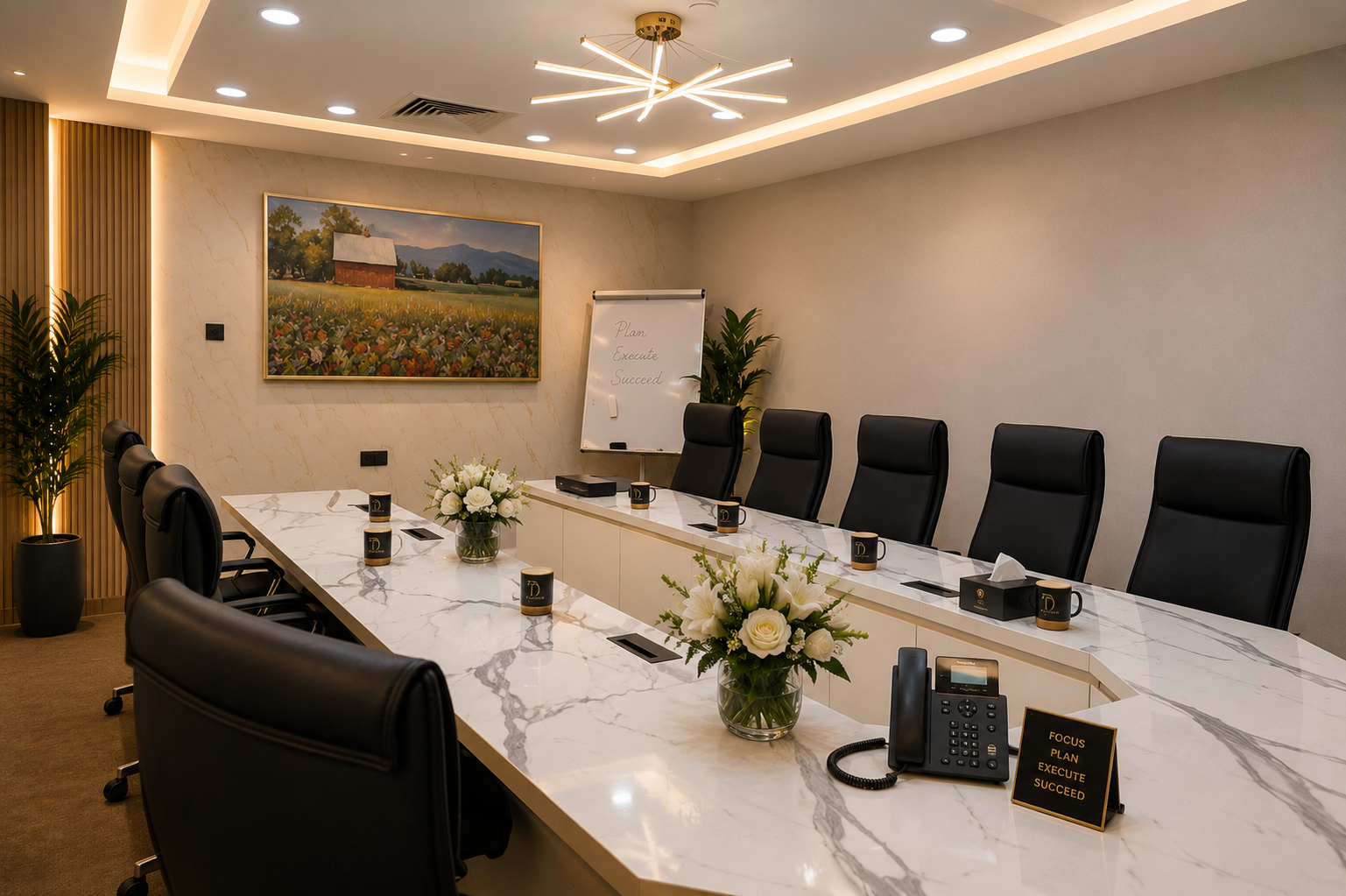 Conference room